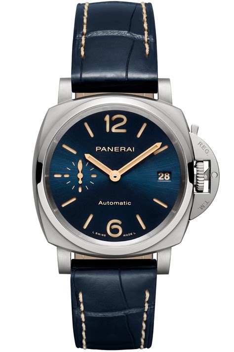 panerai 38mm models|panerai luminor due price.